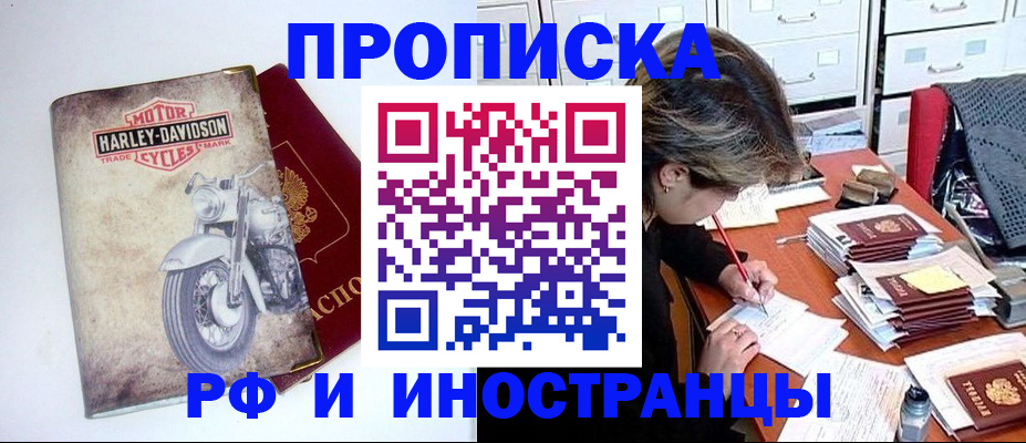 прописка паспорт в Вяземском